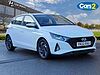 Hyundai I20 1.0T GDi 48V MHD SE Connect 5dr White