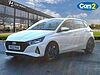 Hyundai I20 1.0T GDi 48V MHD SE Connect 5dr White