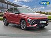 Hyundai KONA 1.6 GDi Hybrid N Line S 5dr DCT Red