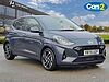 Hyundai I10 1.0 [63] Premium 5dr Auto [Nav] Grey
