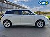 Suzuki SWIFT 1.2 Mild Hybrid Motion 5dr White
