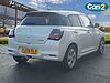 Suzuki SWIFT 1.2 Mild Hybrid Motion 5dr White