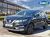 Nissan QASHQAI 1.3 DiG-T N-Connecta 5dr Black
