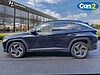 Hyundai TUCSON 1.6 TGDi Hybrid 230 Premium 5dr 2WD Auto Black