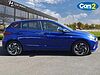Hyundai I20 1.0T GDi 48V MHD SE Connect 5dr DCT Blue