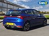 Hyundai I20 1.0T GDi 48V MHD SE Connect 5dr DCT Blue