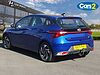 Hyundai I20 1.0T GDi 48V MHD SE Connect 5dr DCT Blue