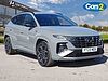 Hyundai TUCSON 1.6 TGDi N Line 5dr 2WD Grey