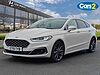 Ford MONDEO VIGNALE 2.0 EcoBlue 190 5dr Powershift White