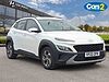 Hyundai KONA 1.6 GDi Hybrid SE Connect 5dr DCT White