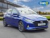 Hyundai I20 1.0T GDi 48V MHD SE Connect 5dr DCT Blue