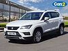 SEAT ATECA 1.0 TSI SE L [EZ] 5dr White