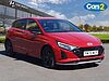 Hyundai I20 1.0T GDi 90 Black Line 5dr Red