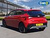 Hyundai I20 1.0T GDi 90 Black Line 5dr Red