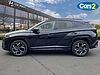 Hyundai TUCSON 1.6T 239 Hybrid N Line Edition 5dr Auto Black