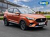 MG ZS 1.5 VTi-TECH Exclusive 5dr Orange