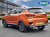 MG ZS 1.5 VTi-TECH Exclusive 5dr Orange