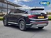 Hyundai SANTA FE 1.6 TGDi Hybrid Premium 5dr Auto Black