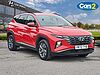 Hyundai TUCSON 1.6 TGDi Hybrid 230 SE Connect 5dr 2WD Auto Red