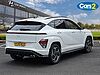Hyundai KONA 1.6 Hybrid 138 N Line 5dr DCT White