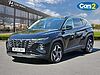 Hyundai TUCSON 1.6 TGDi Hybrid 230 Ultimate 5dr 2WD Auto Black