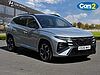 Hyundai TUCSON 1.6T 239 Hybrid N Line S 5dr Auto Silver