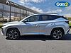 Hyundai TUCSON 1.6T 239 Hybrid N Line S 5dr Auto Silver