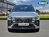 Hyundai TUCSON 1.6T 239 Hybrid N Line S 5dr Auto Silver