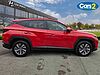 Hyundai TUCSON 1.6 TGDi Hybrid 230 SE Connect 5dr 2WD Auto Red