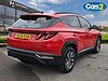 Hyundai TUCSON 1.6 TGDi Hybrid 230 SE Connect 5dr 2WD Auto Red