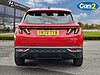 Hyundai TUCSON 1.6 TGDi Hybrid 230 SE Connect 5dr 2WD Auto Red