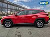 Hyundai TUCSON 1.6 TGDi Hybrid 230 SE Connect 5dr 2WD Auto Red