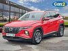 Hyundai TUCSON 1.6 TGDi Hybrid 230 SE Connect 5dr 2WD Auto Red