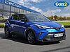 Toyota C-HR 1.8 Hybrid Dynamic 5dr CVT Blue