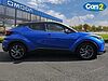 Toyota C-HR 1.8 Hybrid Dynamic 5dr CVT Blue