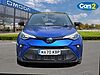 Toyota C-HR 1.8 Hybrid Dynamic 5dr CVT Blue
