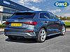 Audi A3 30 TFSI S Line 5dr S Tronic Green
