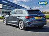 Audi A3 30 TFSI S Line 5dr S Tronic Green