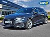 Audi A3 30 TFSI S Line 5dr S Tronic Green