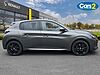 Peugeot 208 1.2 PureTech 100 Allure 5dr EAT8 Grey
