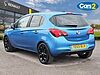 Vauxhall CORSA 1.4 [75] Griffin 5dr Blue