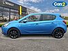 Vauxhall CORSA 1.4 [75] Griffin 5dr Blue