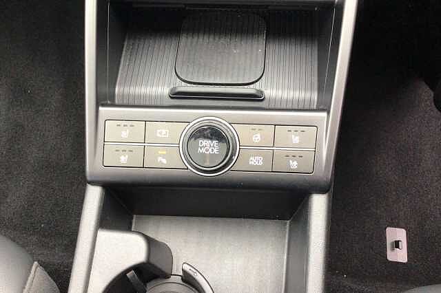 Hyundai KONA 1.6 GDi Hybrid Ultimate 5dr DCT Atlas White