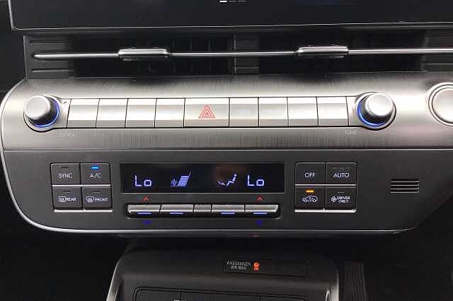 Hyundai KONA 1.6 GDi Hybrid Ultimate 5dr DCT Atlas White