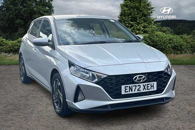 Hyundai i20 1.0T GDi 48V MHD SE Connect 5dr DCT