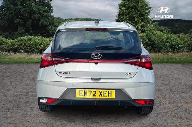 Hyundai i20 1.0T GDi 48V MHD SE Connect 5dr DCT