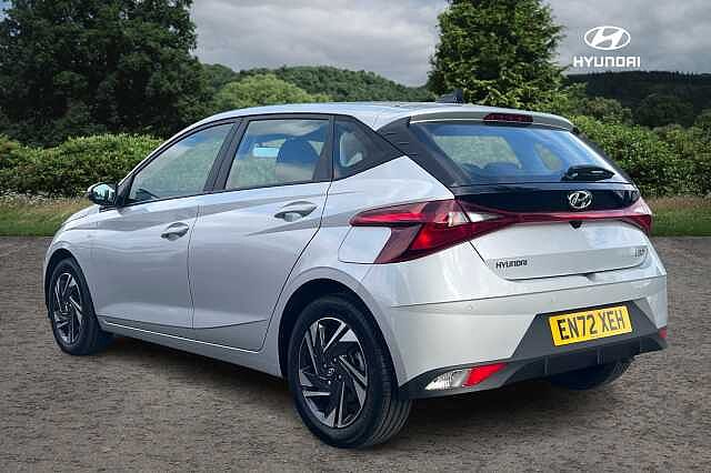 Hyundai i20 1.0T GDi 48V MHD SE Connect 5dr DCT