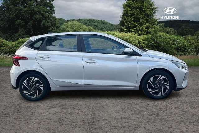 Hyundai i20 1.0T GDi 48V MHD SE Connect 5dr DCT