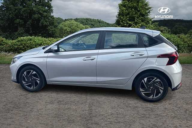 Hyundai i20 1.0T GDi 48V MHD SE Connect 5dr DCT
