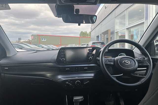 Hyundai i20 1.0T GDi 48V MHD SE Connect 5dr DCT